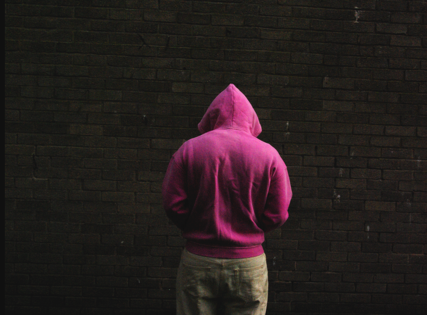 2LOYAL PINK HOODIE