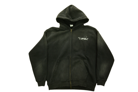2LOYAL Black Hoodie