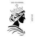 Ledtopaper